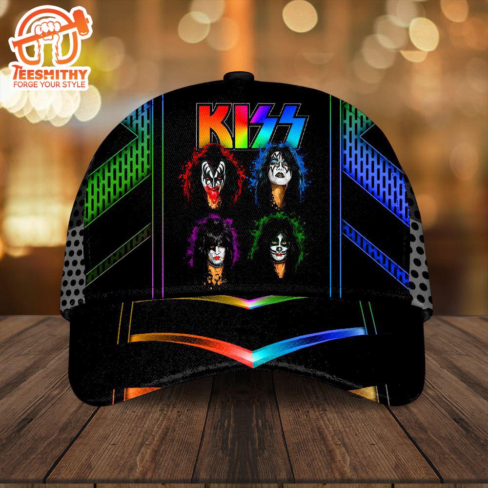 Kiss Band, Kiss Band Classic Cap