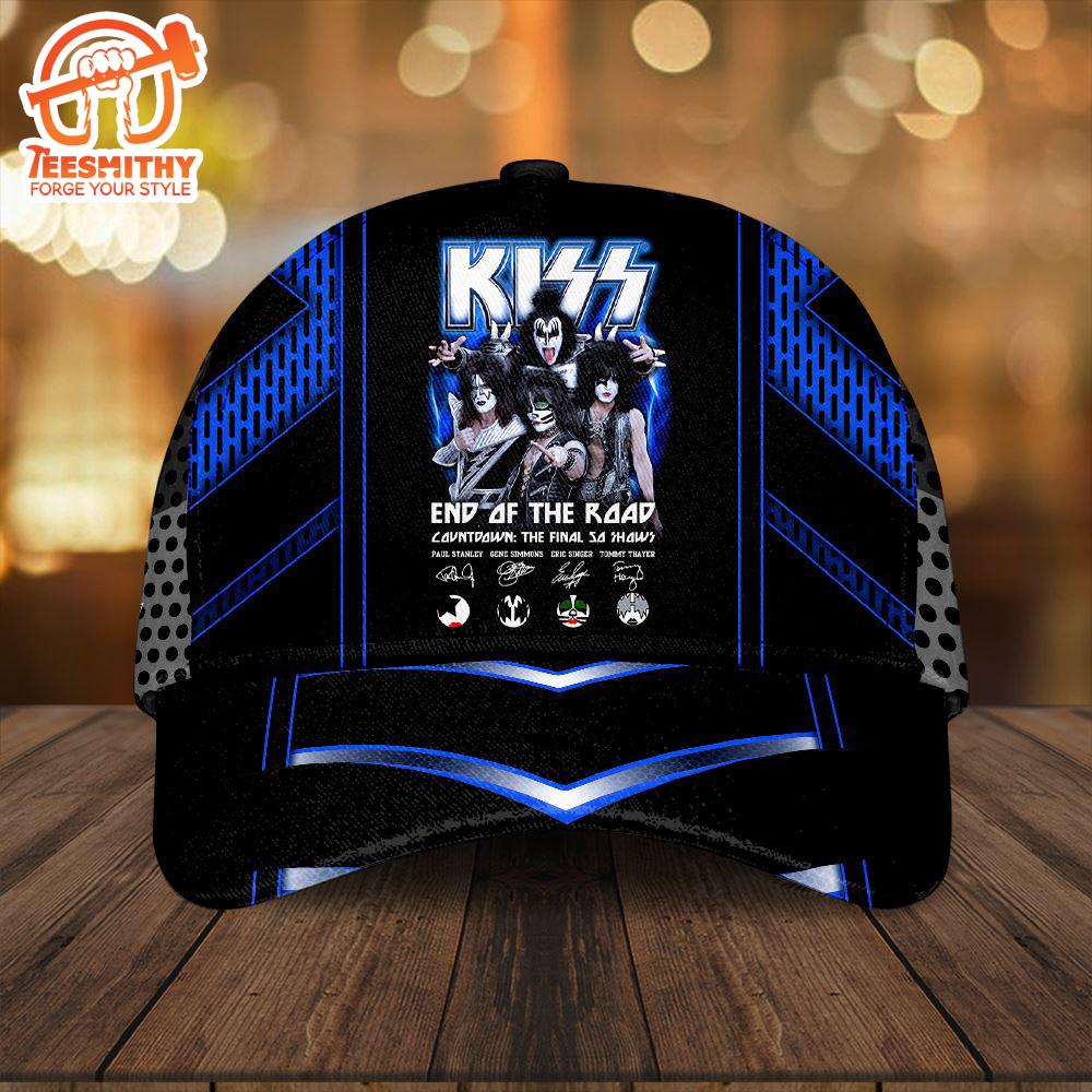 Kiss Band, Rock and Roll All Nite, Kiss Band Classic Cap