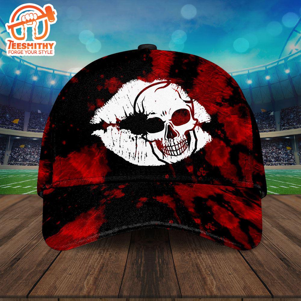 Kiss Band Skull, Kiss Band Classic Cap