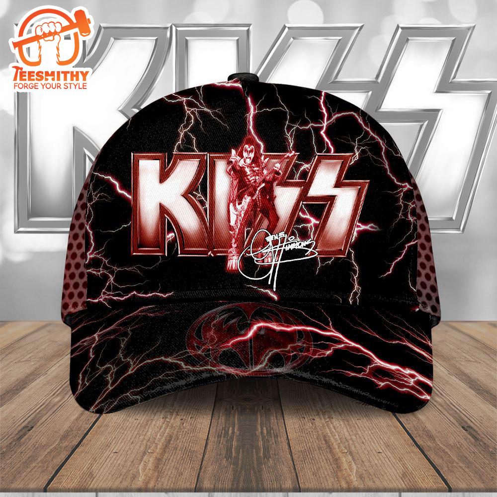 Kiss Band Thunder, Kiss Band Classic Cap