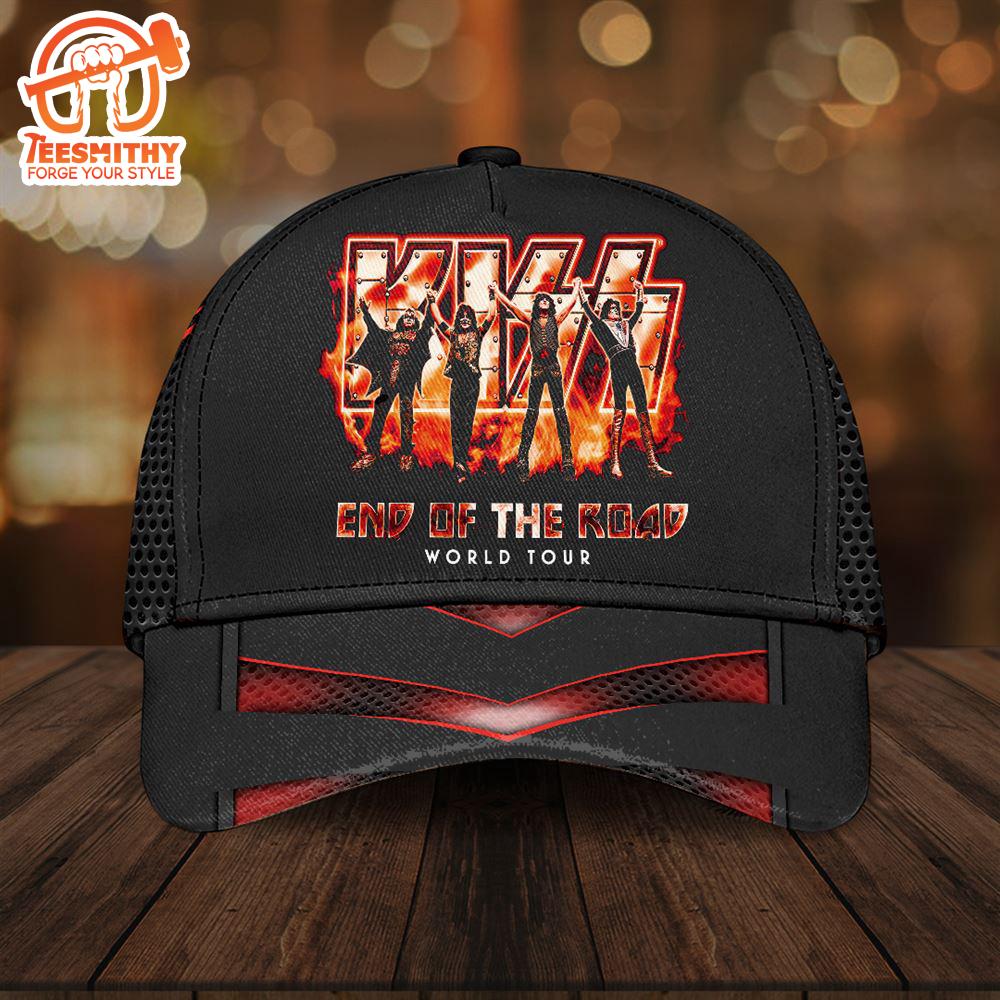 Kiss Band World Tour, Kiss Band Classic Cap