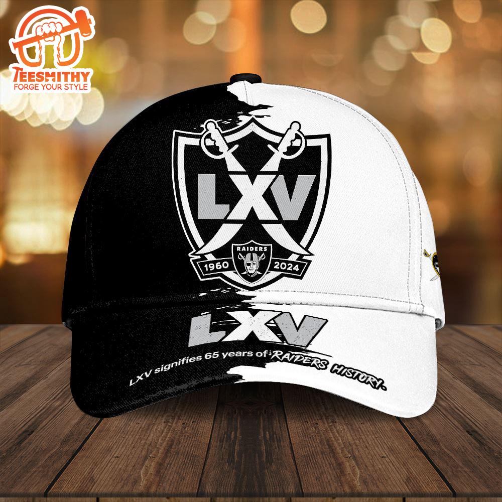 Las Vegas Raiders Classic Cap Gift Christmas For Fans