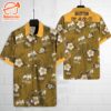 Led Zeppelin Angelic Aloha Hawaiian Shirt