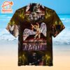 Led Zeppelin Angelic Rock Hawaiian Shirt