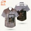 Led Zeppelin Iv Album Cover Hawaiian Shirt