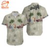 Led Zeppelin Stylist Beach Hawaiian Shirt