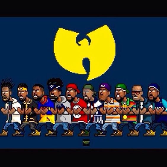 legend of the wu tang clan