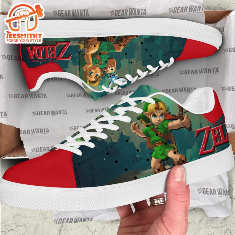 Link Stan Smith Shoes For Kid