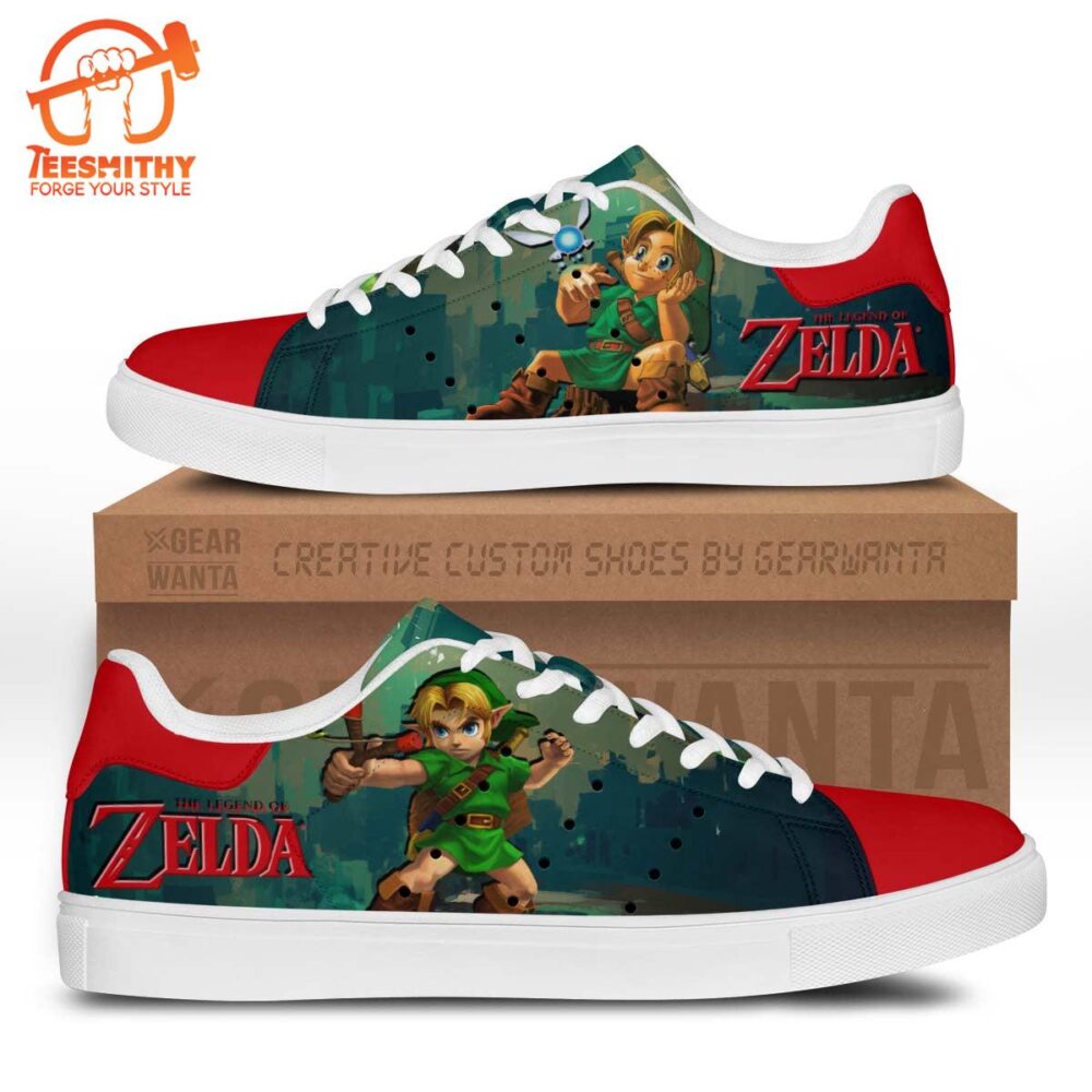 Link Stan Smith Shoes For Kid