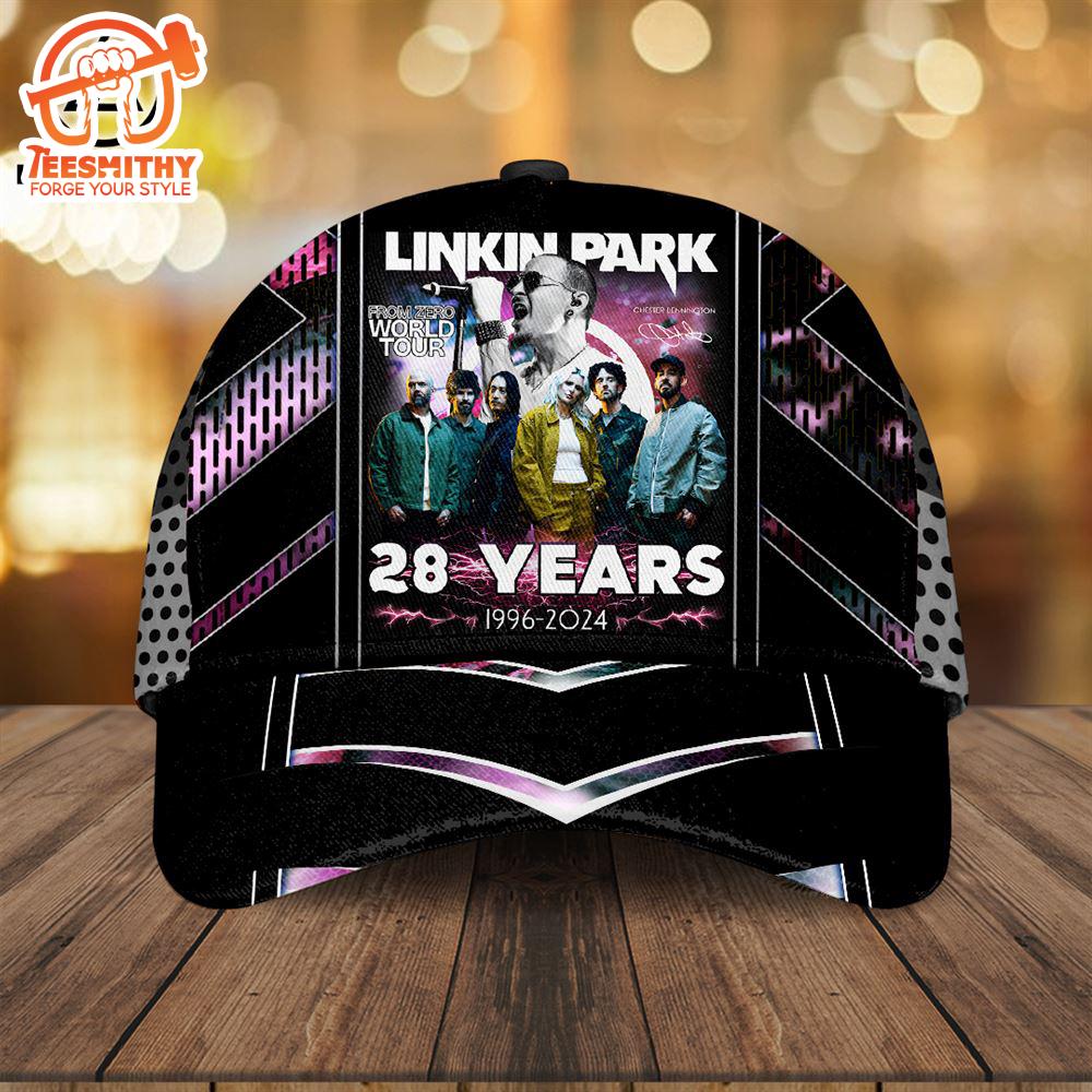 Linkin Park Classic Cap 3D Hat Trendding New