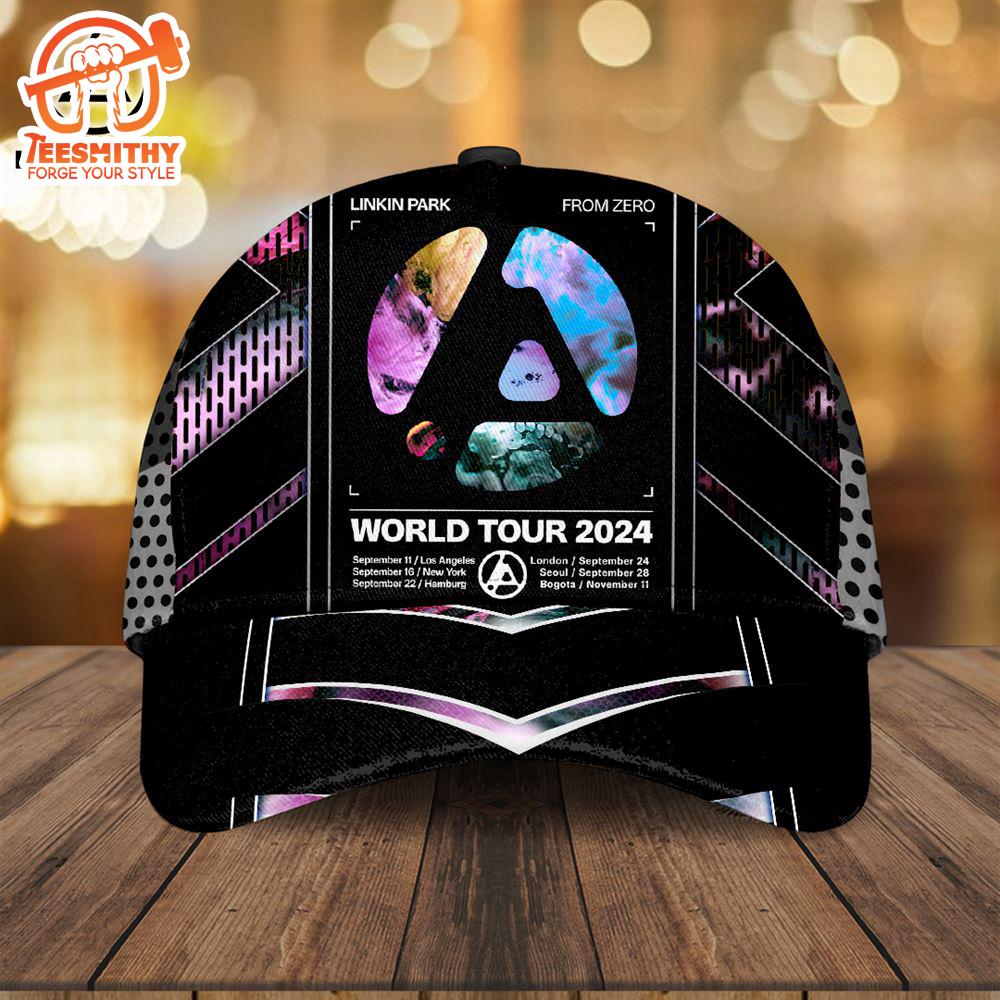 Linkin Park Classic Cap Gift Christmas For Fans