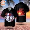 Live Undead Slayer Men’s Hawaiian Shirt