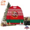 Logo Kansas City Chiefs With Santa Hat Christmas Sweater Shirt