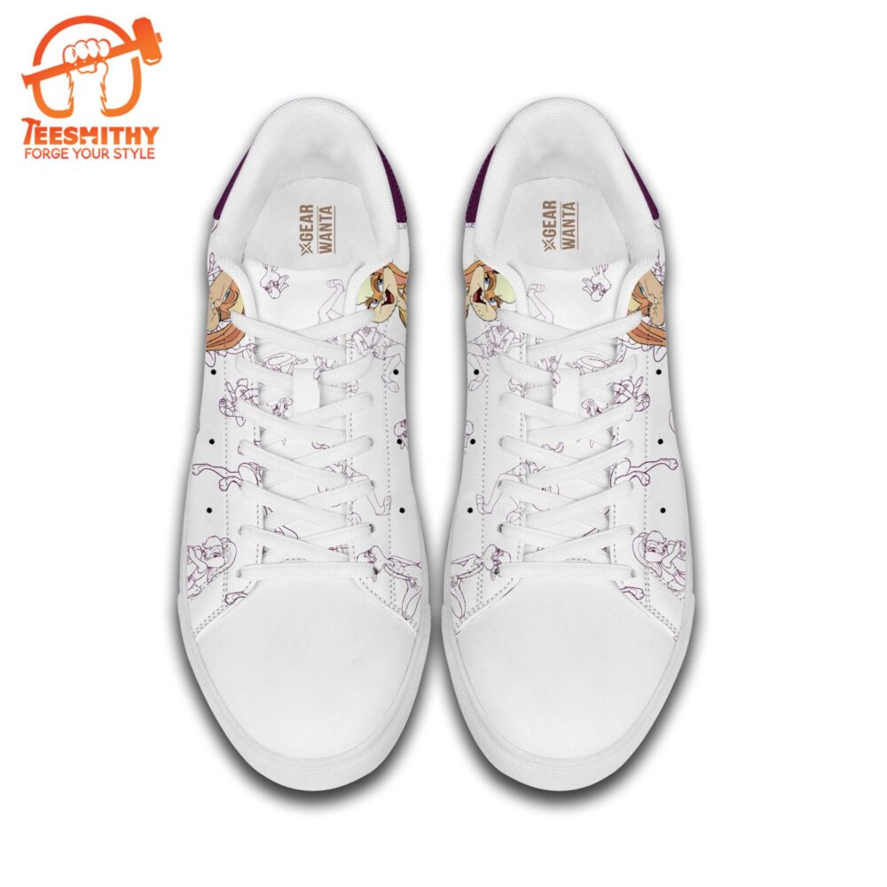 Lola Bunny Stan Smith Shoes For Kid