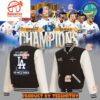 Los Angeles Dodgers Are The 2024 World Series Champions Baseball Jacket