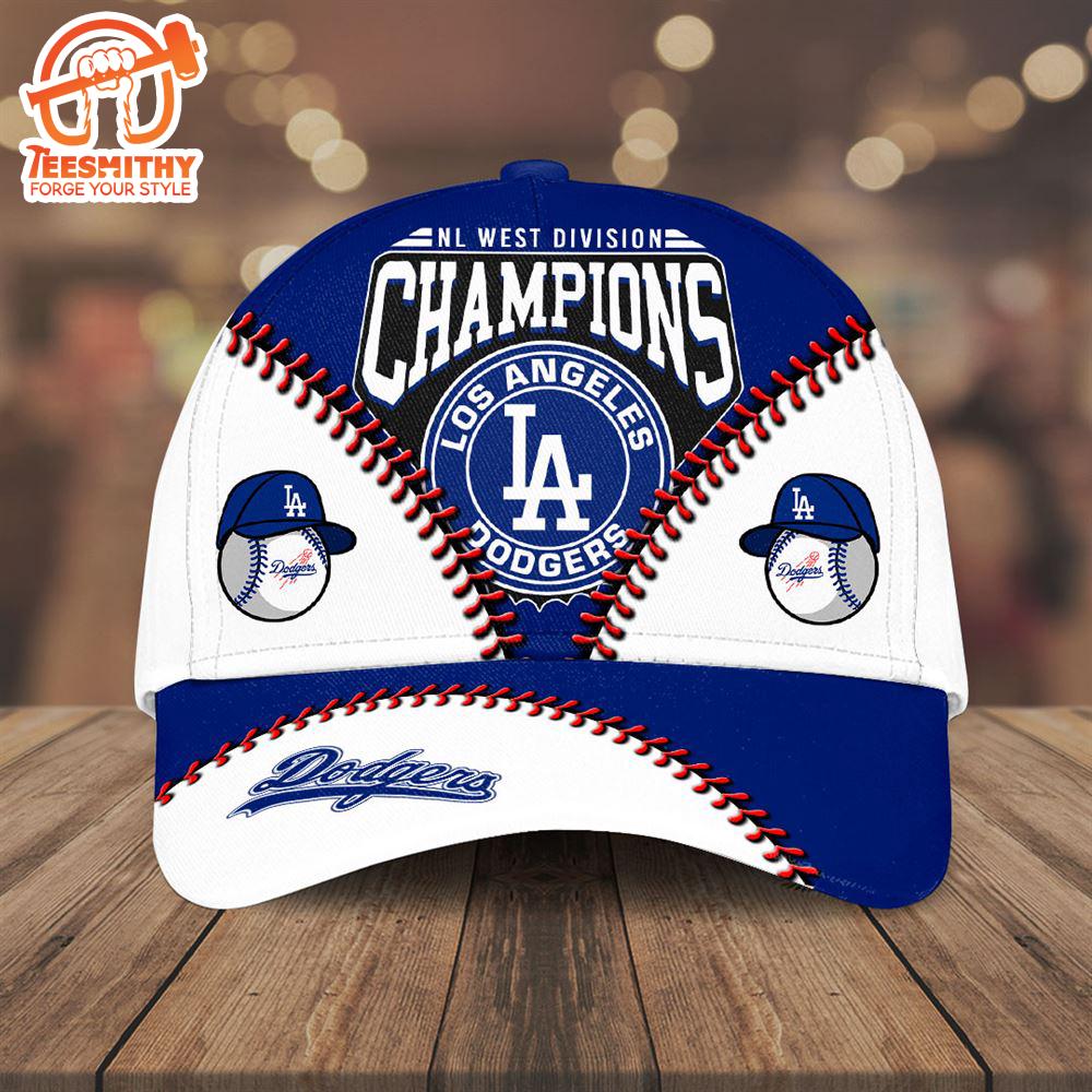 Los Angeles Dodgers Classic Cap 3D Hat Trendding New