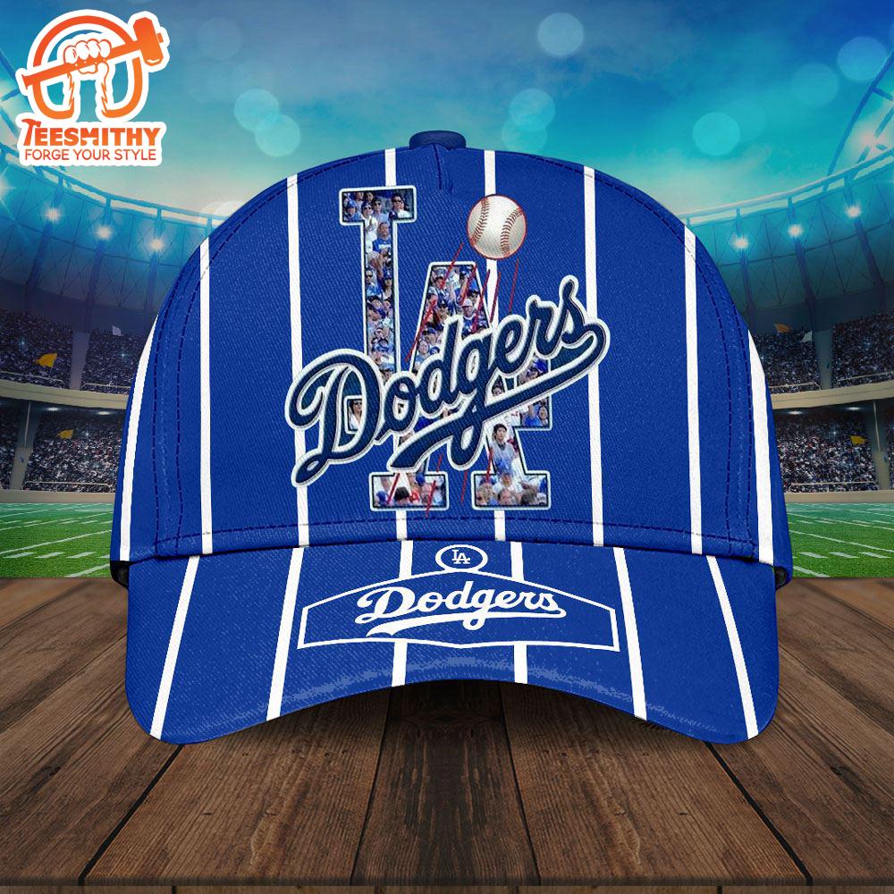 Los Angeles Dodgers Merry Christmas 3D Cap Hat Gift For Fans