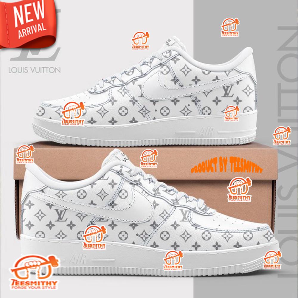 Louis Vuitton x Nike 2024 Special Edition Air Force 1 Shoes