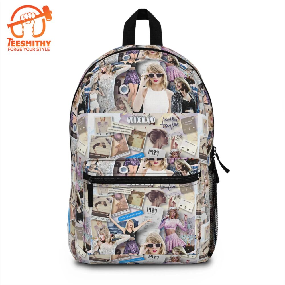 Love, Taylor Wonderland 1989 Taylor Swift Backpack