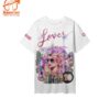 Lovertaylor Swift 3d Shirts