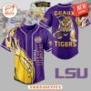 LSU Tigers Limited Edition 2024 Baseball Jersey