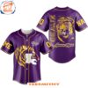 LSU Tigers Personalization Special Edition Baseball Jersey