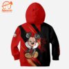 Magic Mickey Mouse Ears – Personalized Hoodie And Leggings