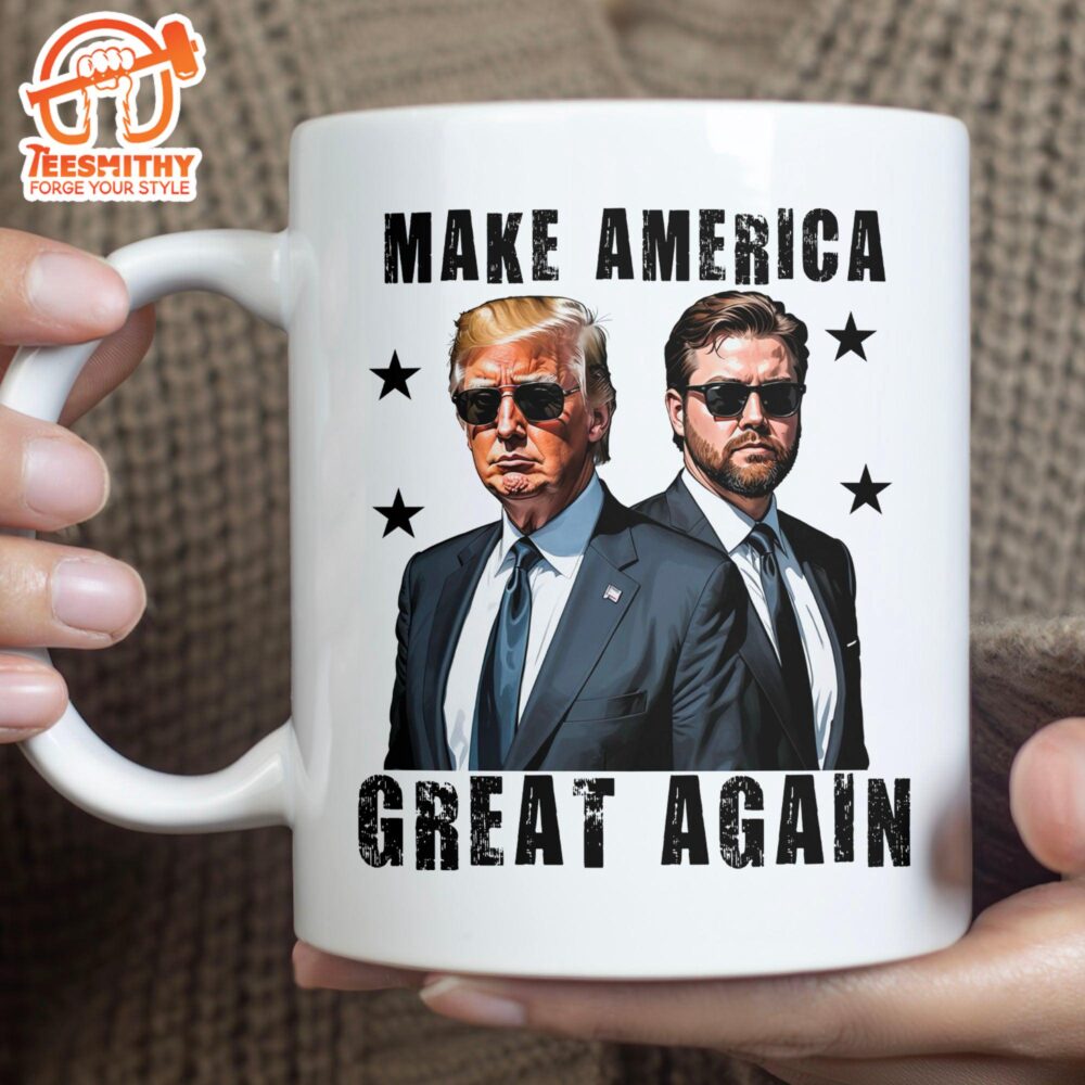 Make America Great Again Trump 2024 Mug