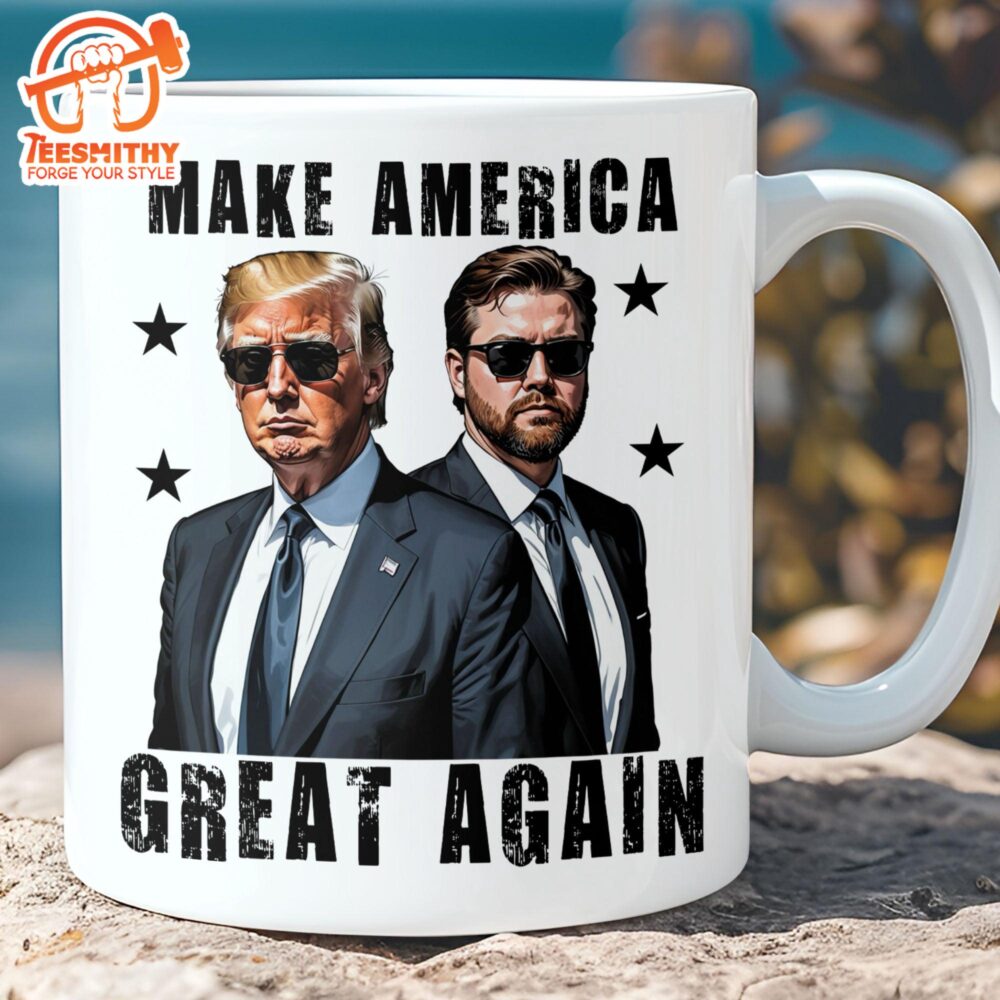 Make America Great Again Trump 2024 Mug