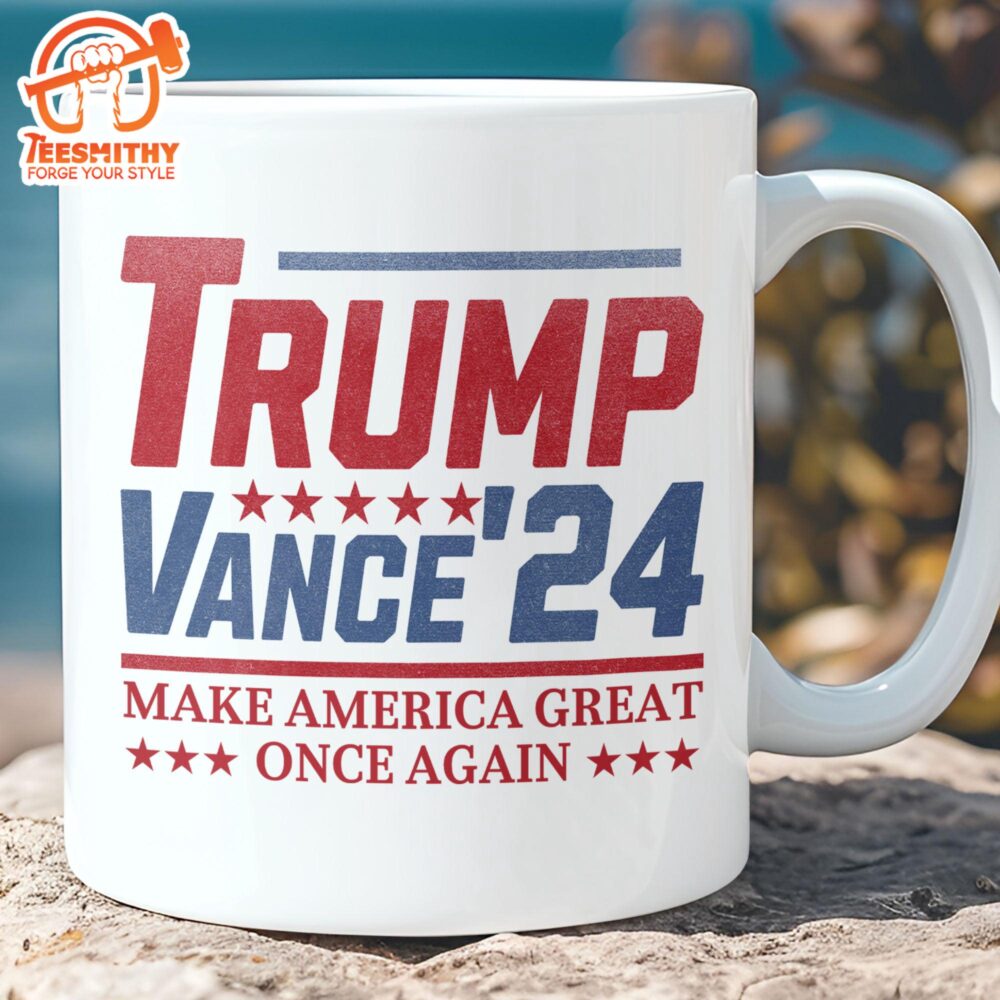 Make America Great Once Again Mug