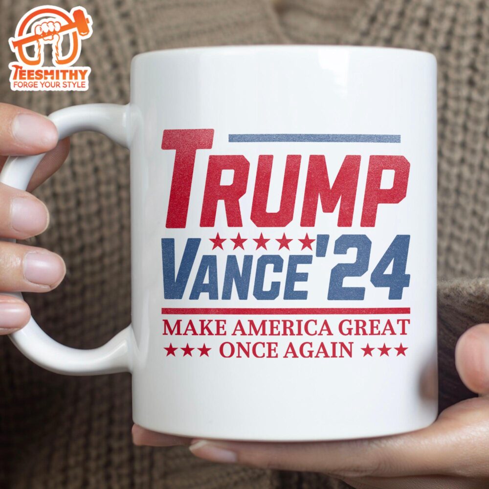 Make America Great Once Again Mug