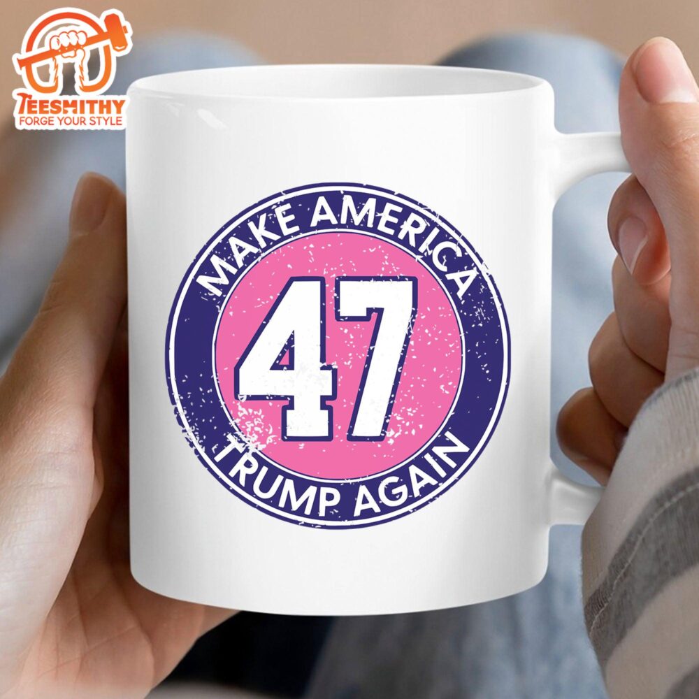 Make America Trump Again Mug