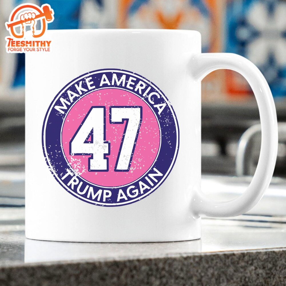 Make America Trump Again Mug