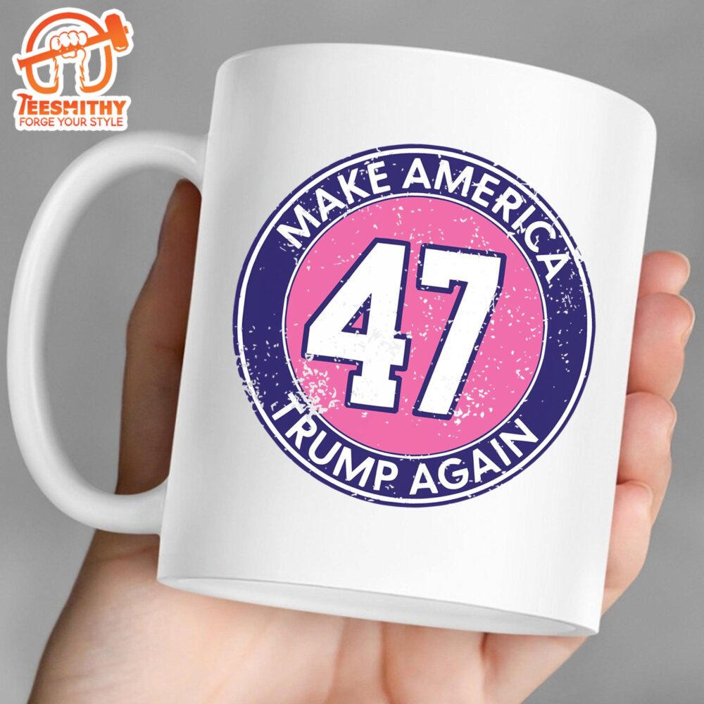 Make America Trump Again Mug