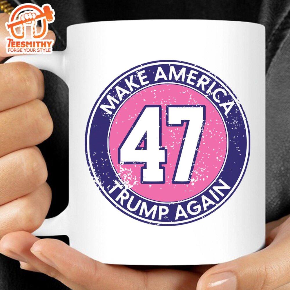 Make America Trump Again Mug