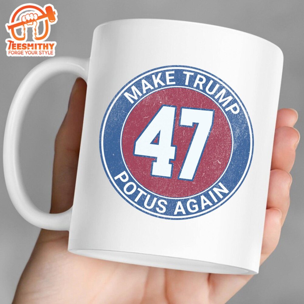 Make Trump Potus Again Mug