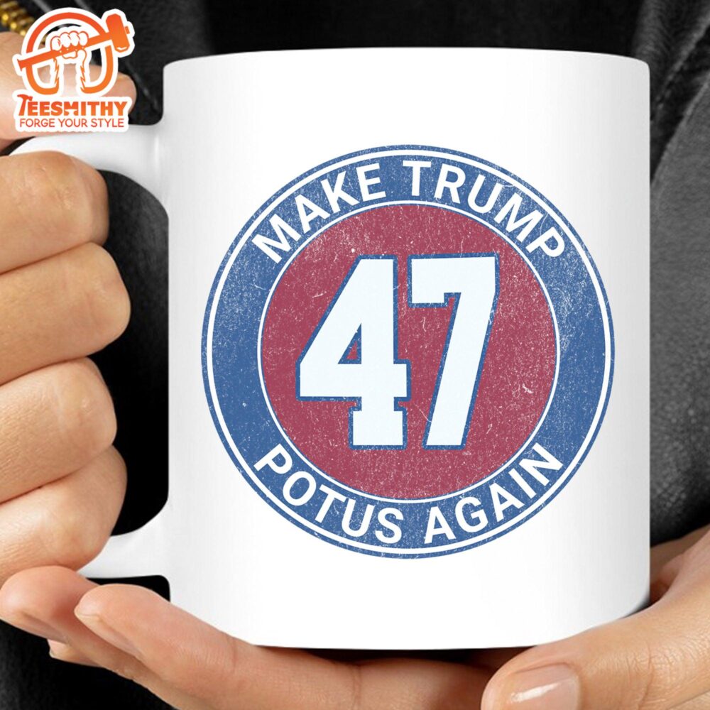 Make Trump Potus Again Mug