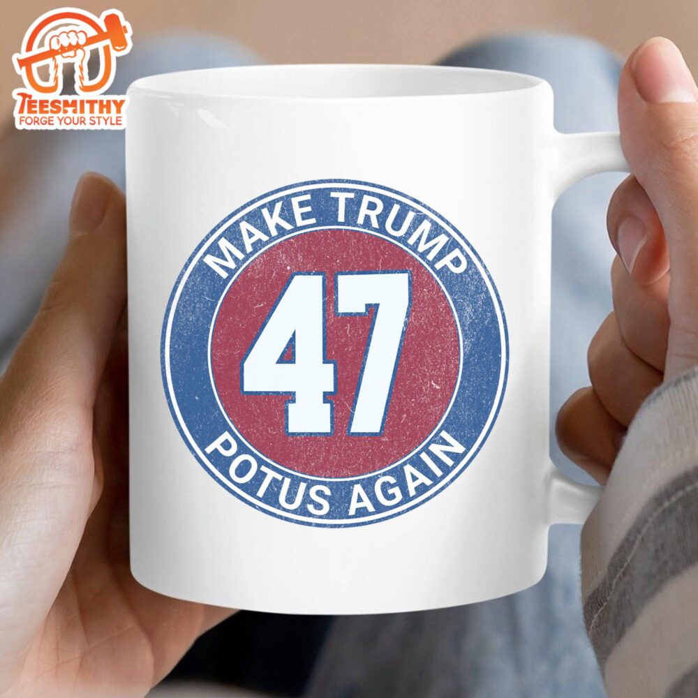 Make Trump Potus Again Mug