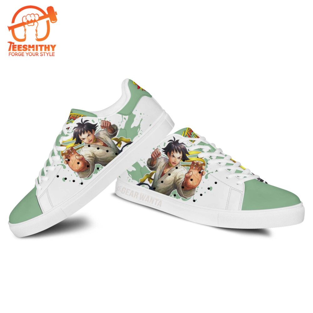 Makoto Stan Smith Shoes For Kid