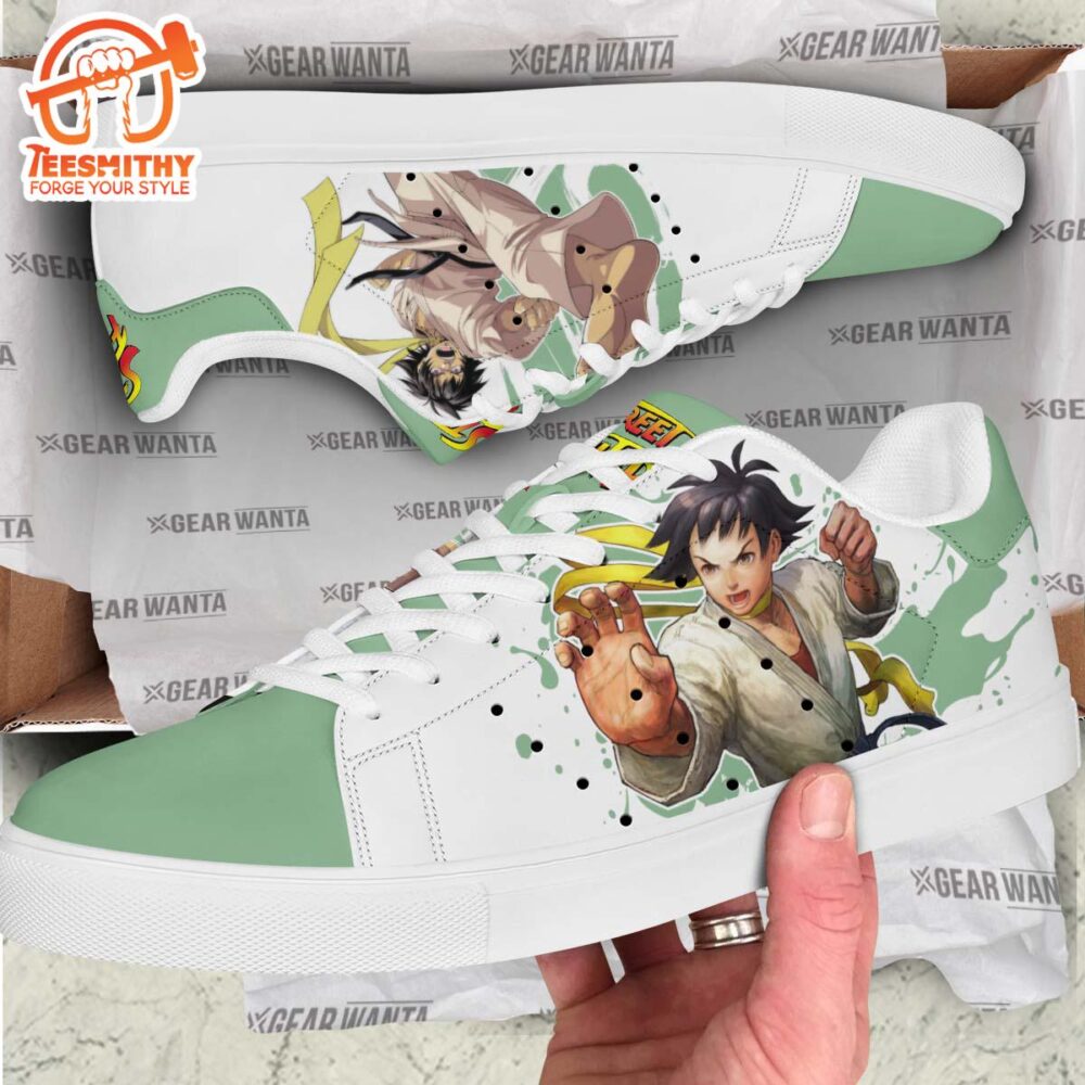 Makoto Stan Smith Shoes For Kid