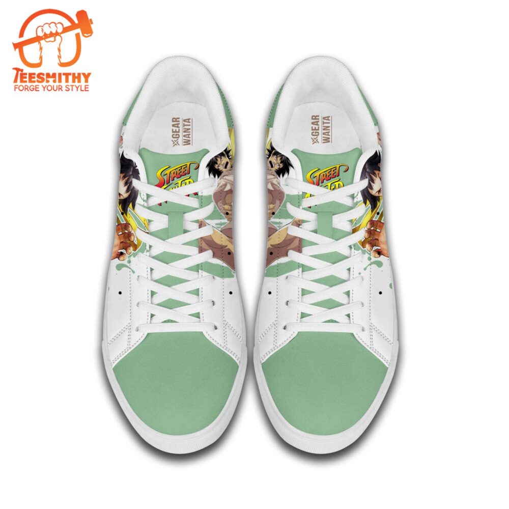 Makoto Stan Smith Shoes For Kid