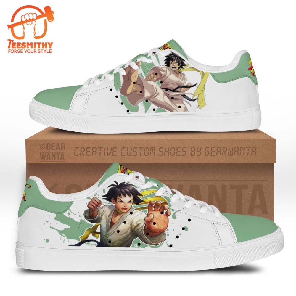 Makoto Stan Smith Shoes For Kid