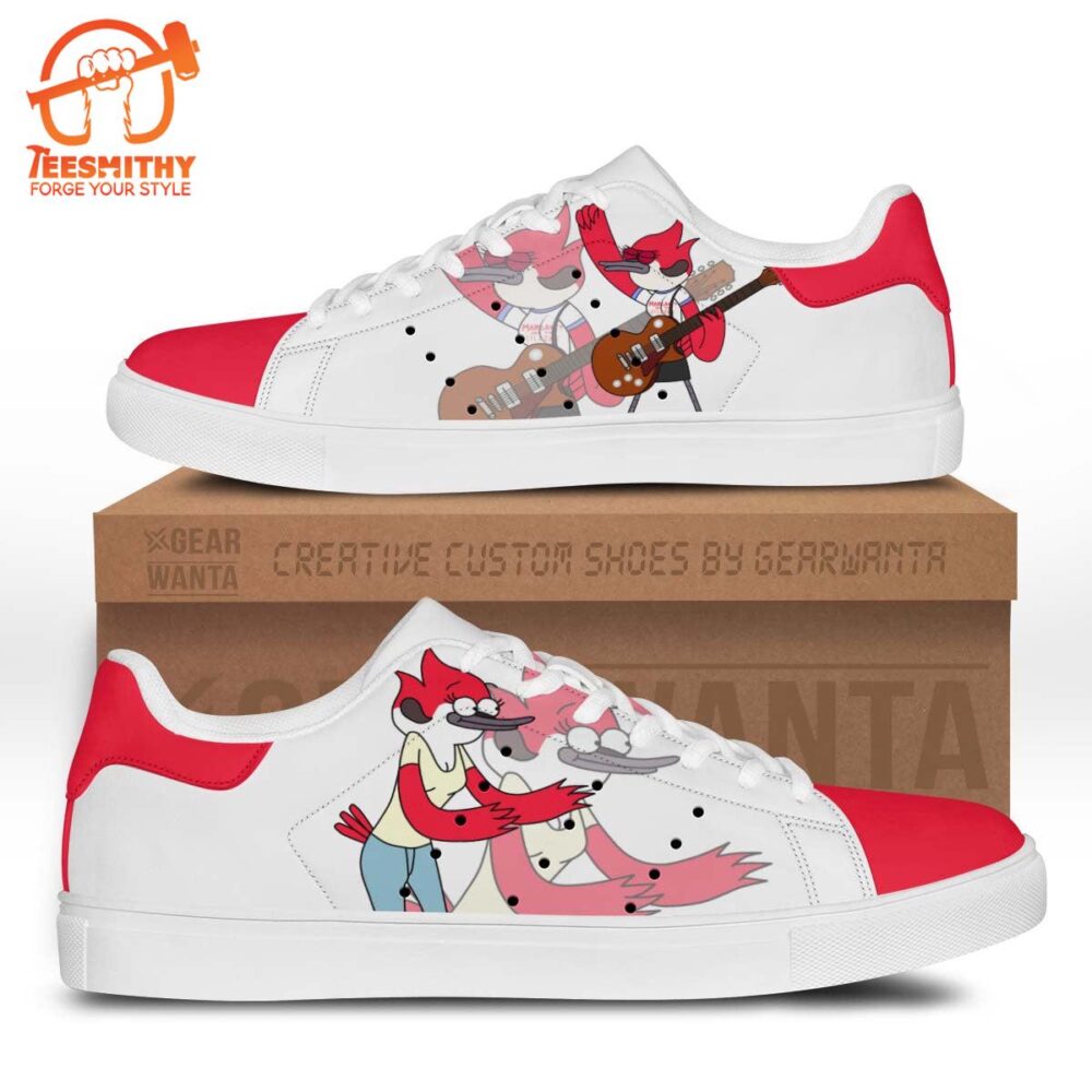 Margeret Stan Smith Shoes For Kid