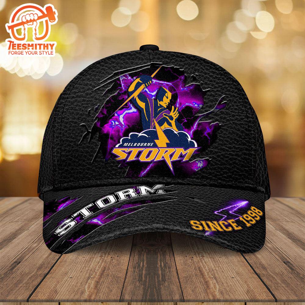 Melbourne Storm Classic Cap 3D Hat Trendding New