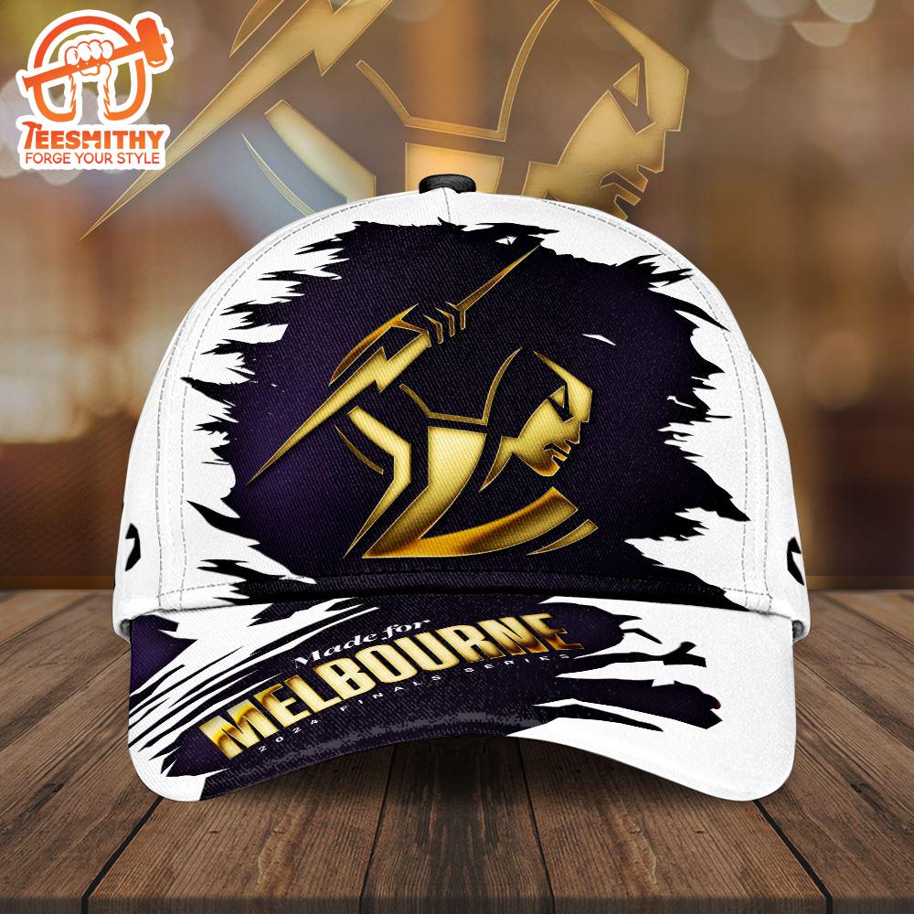 Melbourne Storm Classic Cap Gift Christmas For Fans