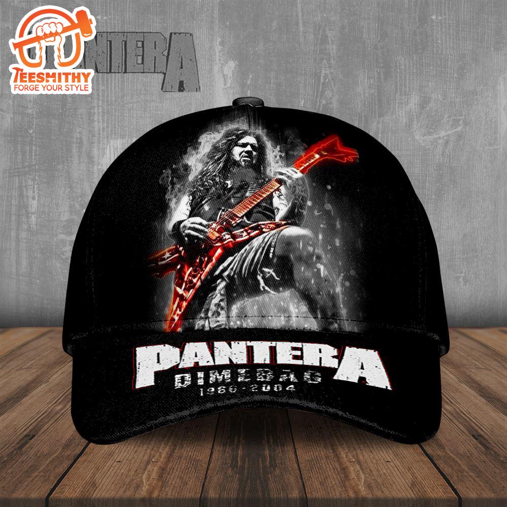 Merry Christmas Music – Pantera Classic Cap