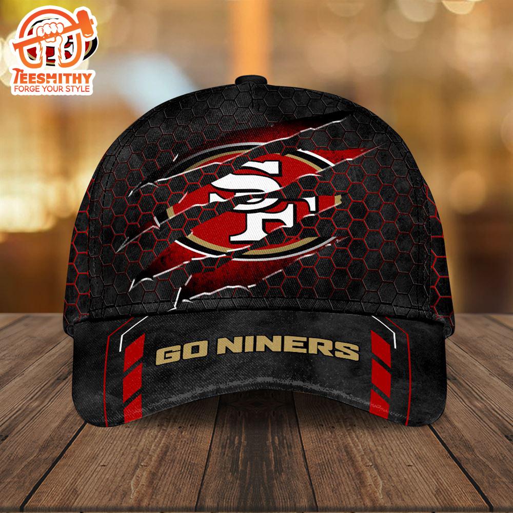 Merry Christmas Music – San Francisco 49ers Classic Cap