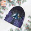 Merry Christmas Pink Floyd Beanie Hat For Fans