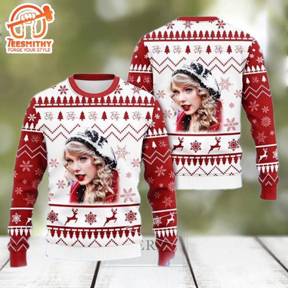 Merry Christmas Taylor Swift Christmas Sweater