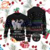 Merry Swiftmas Taylor Swift Ugly Christmas Sweater